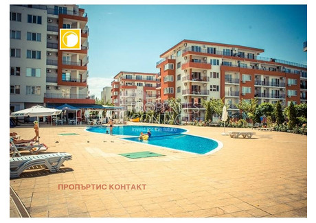 Mieszkanie na sprzedaż - гр. Свети Влас/gr. Sveti Vlas Бургас/burgas, Bułgaria, 70 m², 88 216 USD (338 748 PLN), NET-100526224