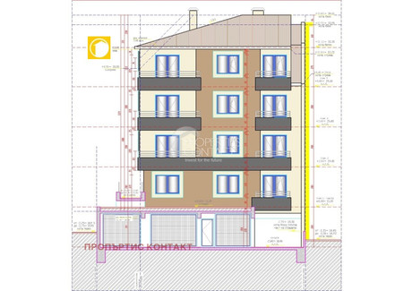 Mieszkanie na sprzedaż - гр. Созопол/gr. Sozopol Бургас/burgas, Bułgaria, 52 m², 51 567 USD (198 018 PLN), NET-96476365