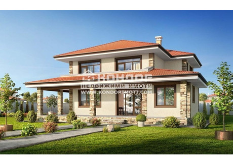 Działka na sprzedaż - с. Марково/s. Markovo Пловдив/plovdiv, Bułgaria, 1050 m², 118 670 USD (485 361 PLN), NET-100379598