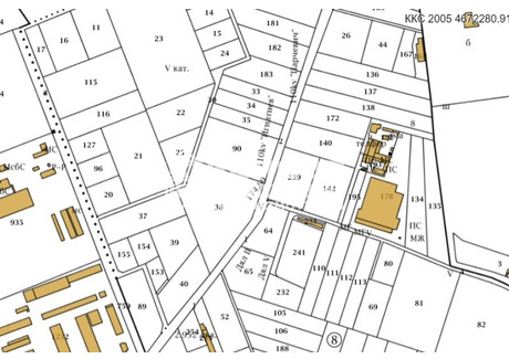 Działka na sprzedaż - Индустриална зона - Север/Industrialna zona - Sever Пловдив/plovdiv, Bułgaria, 5874 m², 425 166 USD (1 662 399 PLN), NET-87449046