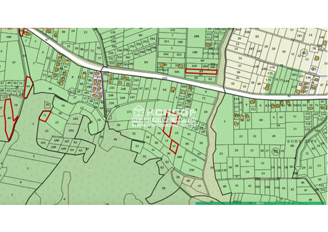 Działka na sprzedaż - с. Марково/s. Markovo Пловдив/plovdiv, Bułgaria, 2730 m², 223 473 USD (934 119 PLN), NET-89396759