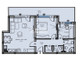 Mieszkanie na sprzedaż - Въстанически, бул. Южен/Vastanicheski, bul. Iujen Пловдив/plovdiv, Bułgaria, 110 m², 101 610 USD (416 599 PLN), NET-94179697