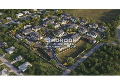 Działka na sprzedaż - с. Марково/s. Markovo Пловдив/plovdiv, Bułgaria, 4000 m², 258 435 USD (1 010 482 PLN), NET-98353508