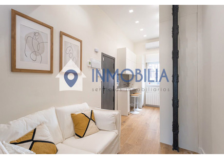 Mieszkanie na sprzedaż - Madrid, Hiszpania, 30 m², 163 858 USD (629 215 PLN), NET-98128573