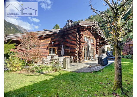 Dom na sprzedaż - Chamonix-Mont-Blanc, Francja, 220 m², 3 040 769 USD (12 467 154 PLN), NET-101964281