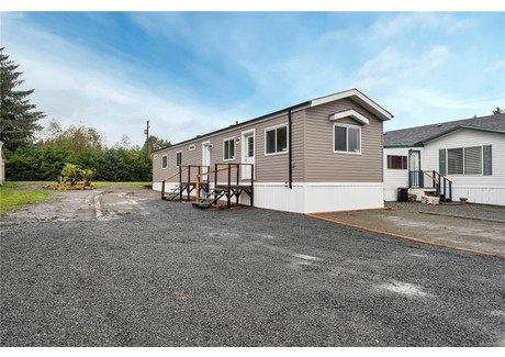 Dom na sprzedaż - 5100 Duncan Bay Rd Campbell River, Kanada, 85,84 m², 193 002 USD (785 519 PLN), NET-101862515