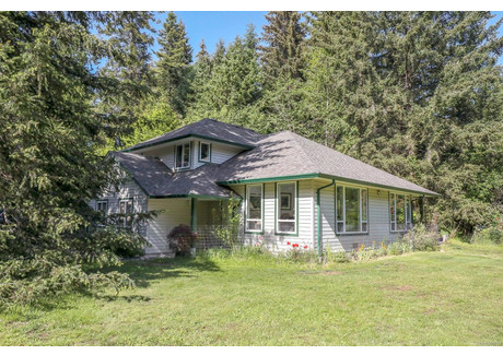 Dom na sprzedaż - 1541 Philmonte Rd Comox, Kanada, 161 m², 977 032 USD (3 761 575 PLN), NET-98007113