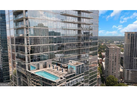 Mieszkanie na sprzedaż - 1065 Peachtree ST NE Atlanta, Usa, 185,06 m², 1 299 000 USD (4 975 170 PLN), NET-100391327