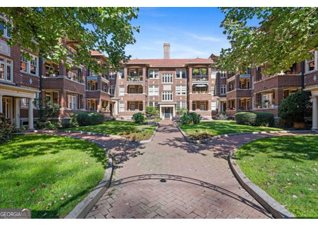 Mieszkanie do wynajęcia - 198 Ponce De Leon AVE NE Atlanta, Usa, 78,04 m², 1800 USD (7380 PLN), NET-102169671