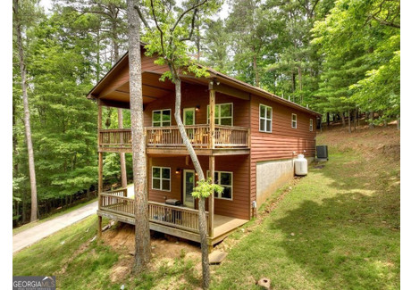 Dom na sprzedaż - 298 Spindrift CT Ellijay, Usa, 169,46 m², 439 900 USD (1 803 590 PLN), NET-99909939