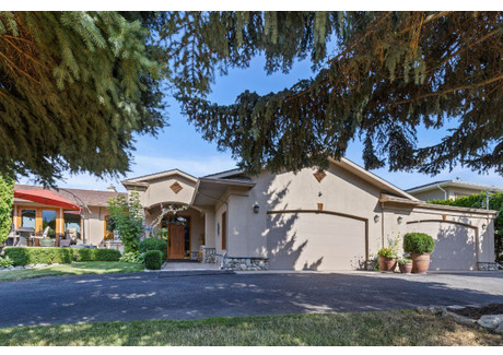 Dom na sprzedaż - 2465 Harmon Road West Kelowna, Kanada, 308,07 m², 1 248 710 USD (5 082 251 PLN), NET-99785038