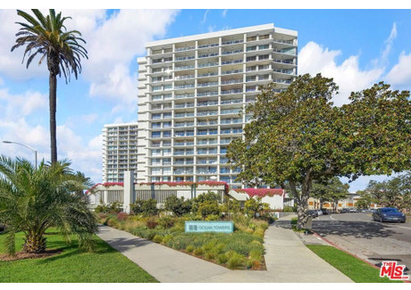 Dom do wynajęcia - 201 OCEAN Avenue Santa Monica, Usa, 114,74 m², 9800 USD (37 534 PLN), NET-98735382