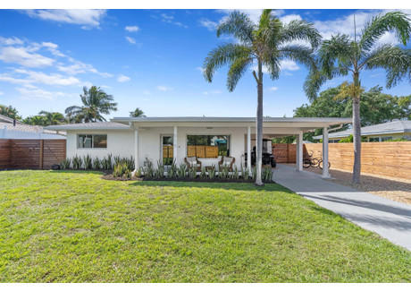 Dom do wynajęcia - 918 SE Se Avenue Delray Beach, Usa, 96,99 m², 9000 USD (36 900 PLN), NET-102041098