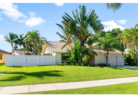 Dom do wynajęcia - 4100 NW 7th Court Delray Beach, Usa, 171,13 m², 3900 USD (16 185 PLN), NET-102169913