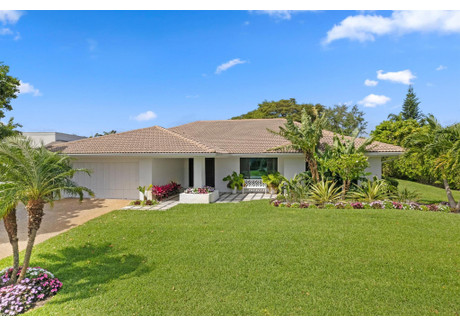 Dom na sprzedaż - 712 Pine Lake Drive Delray Beach, Usa, 309,55 m², 1 999 000 USD (7 876 060 PLN), NET-97414660