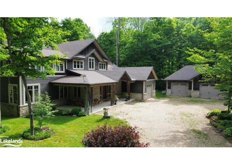 Dom na sprzedaż - 177 Osprey Heights Road Grey Highlands, Kanada, 333,52 m², 1 895 926 USD (7 299 316 PLN), NET-97016863