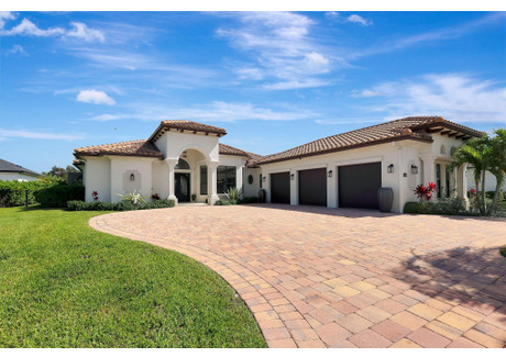 Dom do wynajęcia - 130 SE Fiore Bello Port St Lucie, Usa, 289,11 m², 9900 USD (40 293 PLN), NET-102169916