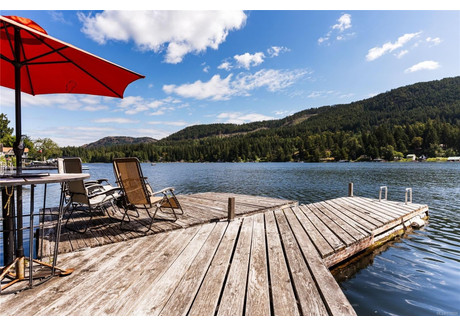 Dom na sprzedaż - 1415 West Shawnigan Lake Rd Shawnigan Lake, Kanada, 322,09 m², 2 083 190 USD (8 541 078 PLN), NET-101407203