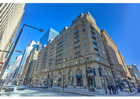 Mieszkanie na sprzedaż - 1000 Boul. De Maisonneuve O. Montréal (Ville-Marie), Kanada, 146,7 m², 596 585 USD (2 428 100 PLN), NET-102615489