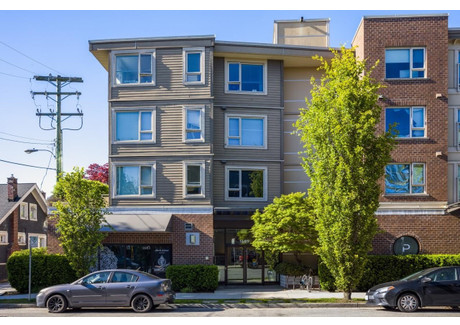 Mieszkanie na sprzedaż - PH5 1689 E 13TH AVENUE Vancouver, Kanada, 78,69 m², 630 684 USD (2 566 886 PLN), NET-100391820