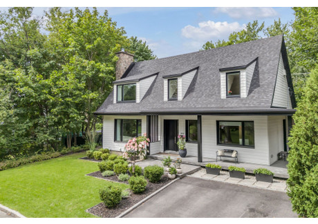 Dom na sprzedaż - 1092 Rue du Parc-Thornhill Québec (Sainte-Foy/sillery/cap-Rouge), Kanada, 233,28 m², 1 486 258 USD (5 826 129 PLN), NET-100133957