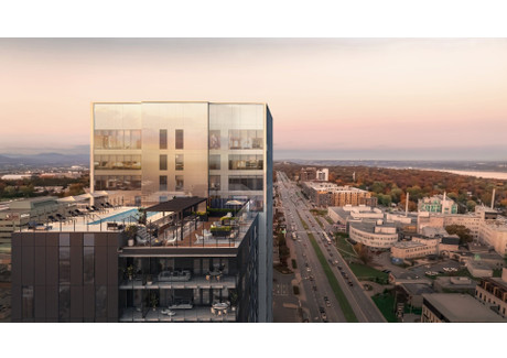 Mieszkanie na sprzedaż - Av. de Germain-des-Prés Québec (Sainte-Foy/sillery/cap-Rouge), Kanada, 213,68 m², 1 706 810 USD (6 946 716 PLN), NET-102169674