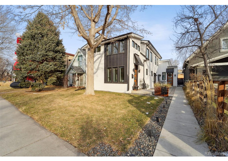 Dom na sprzedaż - 1468 S Washington Street Denver, Usa, 299,05 m², 1 930 000 USD (7 700 700 PLN), NET-97018748