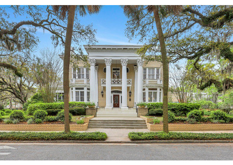 Dom na sprzedaż - 39 Washington Avenue Savannah, Usa, 544,5 m², 2 995 000 USD (12 009 950 PLN), NET-97019638