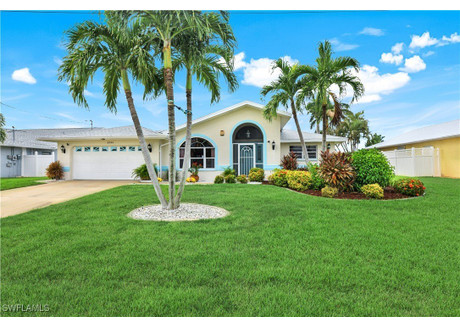 Dom na sprzedaż - 2934 SE 10th Place Cape Coral, Usa, 192,5 m², 649 000 USD (2 641 430 PLN), NET-101127024