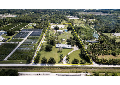 Dom na sprzedaż - 3056 B Road Loxahatchee Groves, Usa, 867,44 m², 4 999 999 USD (19 149 996 PLN), NET-100062619