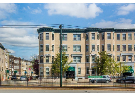 Mieszkanie na sprzedaż - 1427 Commonwealth Ave Boston, Usa, 100,06 m², 635 000 USD (2 603 500 PLN), NET-102348254