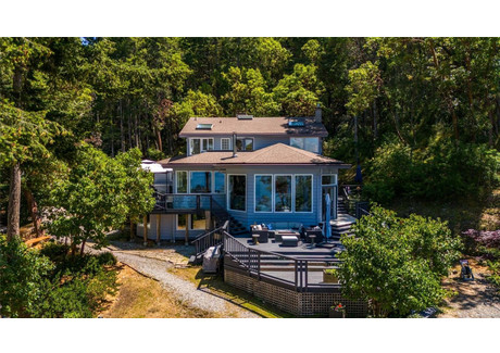 Dom na sprzedaż - 116 Collins Rd Salt Spring, Kanada, 659,8 m², 2 598 534 USD (10 004 357 PLN), NET-98680275