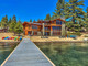 Komercyjne na sprzedaż - 6750 N North Lake Boulevard Tahoe Vista, Usa, 280,75 m², 1 250 000 USD (4 925 000 PLN), NET-98114825