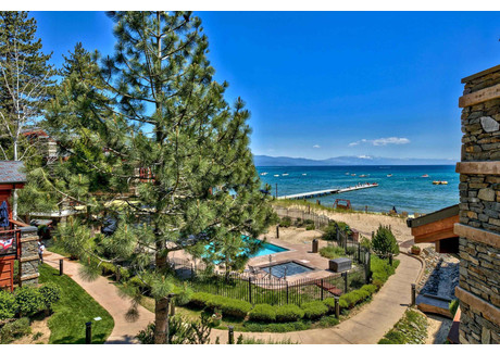 Dom na sprzedaż - 6750 N North Lake Boulevard Tahoe Vista, Usa, 165,27 m², 495 000 USD (1 895 850 PLN), NET-98114827