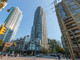 Dom do wynajęcia - 3708 1283 HOWE STREET Vancouver, Kanada, 73,11 m², 3301 USD (13 435 PLN), NET-100825206