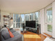 Dom na sprzedaż - 1506 555 JERVIS STREET Vancouver, Kanada, 61,97 m², 581 850 USD (2 321 583 PLN), NET-97018698