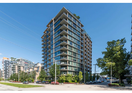 Dom na sprzedaż - 1602 288 W 1ST AVENUE Vancouver, Kanada, 129,79 m², 2 005 502 USD (7 721 181 PLN), NET-98074562