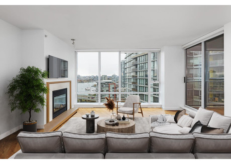 Mieszkanie na sprzedaż - 2205 8 SMITHE MEWS Vancouver, Kanada, 113,06 m², 1 388 859 USD (5 652 656 PLN), NET-98114607