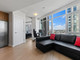 Dom na sprzedaż - 2107 1372 SEYMOUR STREET Vancouver, Kanada, 43,76 m², 581 330 USD (2 342 759 PLN), NET-98114864