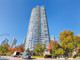 Dom na sprzedaż - 3902 1033 MARINASIDE CRESCENT Vancouver, Kanada, 126,26 m², 1 749 527 USD (6 735 678 PLN), NET-98652391