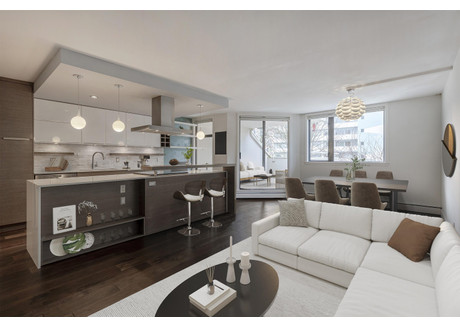 Dom na sprzedaż - 302 1819 PENDRELL STREET Vancouver, Kanada, 89,09 m², 738 076 USD (2 841 593 PLN), NET-99447208