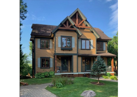 Dom do wynajęcia - 15 Allée des Oies-Blanches Mont-Tremblant, Kanada, 199,46 m², 2980 USD (12 130 PLN), NET-100858254