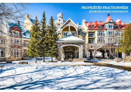 Mieszkanie na sprzedaż - 150 Ch. au Pied-de-la-Montagne Mont-Tremblant, Kanada, 107,02 m², 179 060 USD (728 772 PLN), NET-102282796