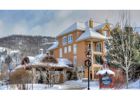 Mieszkanie na sprzedaż - 151 Ch. du Curé-Deslauriers Mont-Tremblant, Kanada, 49,8 m², 175 557 USD (714 518 PLN), NET-102432569