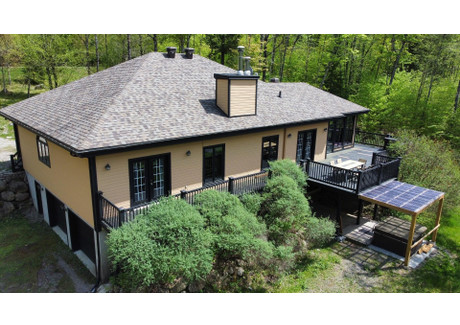 Dom na sprzedaż - 376 Ch. des Chevreuils Lac-Tremblant-Nord, Kanada, 310,02 m², 724 839 USD (2 950 093 PLN), NET-97017742