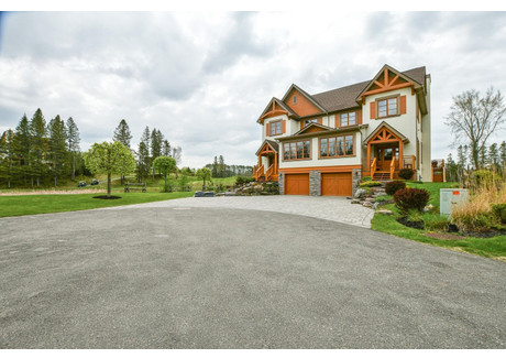 Dom na sprzedaż - 340 Allée De Bellefeuille Mont-Tremblant, Kanada, 242,48 m², 1 061 913 USD (4 321 986 PLN), NET-97020423