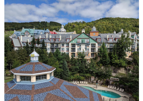 Mieszkanie na sprzedaż - 140 Ch. au Pied-de-la-Montagne Mont-Tremblant, Kanada, 45,52 m², 163 942 USD (667 243 PLN), NET-97020566