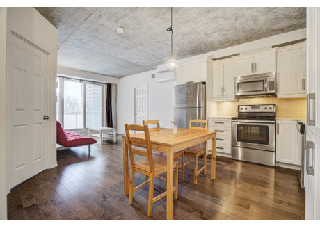 Mieszkanie na sprzedaż - 1205 Rue MacKay Montréal (Ville-Marie), Kanada, 66,52 m², 419 183 USD (1 706 074 PLN), NET-100821901