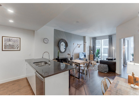 Mieszkanie do wynajęcia - 360 Boul. René-Lévesque O. Montréal (Ville-Marie), Kanada, 60,67 m², 1886 USD (7825 PLN), NET-100824808