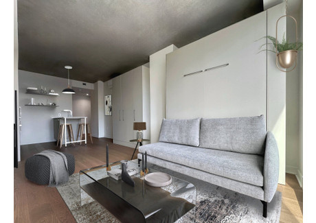 Mieszkanie na sprzedaż - 360 Rue Mayor Montréal (Ville-Marie), Kanada, 63,36 m², 462 927 USD (1 884 114 PLN), NET-97015071